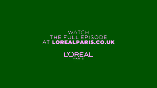 L'Oreal Paris Kate Winslet Lesson Of Worth 16s Ad Commercial Brand Imagery Photoshoot 2