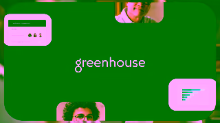 Greenhouse Software Drive better hiring efficiency alltogether in Greenhouse Ad Commercial Brand Imagery Photoshoot 0