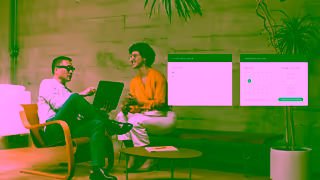 Greenhouse Software Drive better hiring efficiency alltogether in Greenhouse Ad Commercial Brand Imagery Photoshoot 1