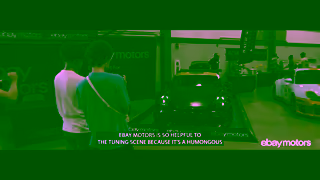 eBay eBay Motors x Modifying a Vehicle Ad Commercial Brand Imagery Photoshoot 0