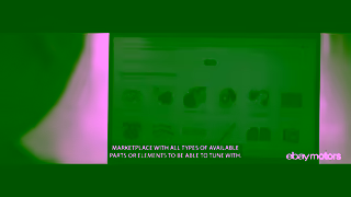 eBay eBay Motors x Modifying a Vehicle Ad Commercial Brand Imagery Photoshoot 1