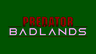 20th Century Studios Predator Badlands Now Playing in Theaters Ad Commercial Brand Imagery Photoshoot 2