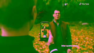 TikTok Dr Brian Hoeflinger sparks education on drinking responsibly TikTok Sparks Good Ad Commercial Brand Imagery Photoshoot 1