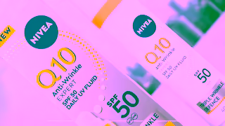 Nivea NIVEA Q10 Daily UV Fluid Ad Commercial Brand Imagery Photoshoot 1