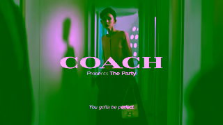 COACH Unlock Your Courage Ad Commercial Brand Imagery Photoshoot 0