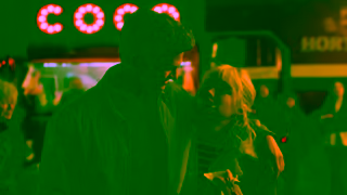 A24 Films We Live In Time Rush 15 Official Promo HD A24 Ad Commercial Brand Imagery Photoshoot 1