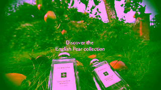 Jo Malone London English Pear Jo Malone London Ad Commercial Brand Imagery Photoshoot 2