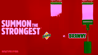 Brawny Towels Strength vs Bounty Demo 06s Brawny 3Ply Paper Towels Ad Commercial Brand Imagery Photoshoot 2