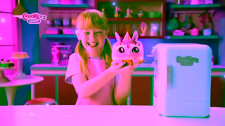 Moose Toys Cookeez Makery I Freezy Cakez TVC I 6 Ad Commercial Brand Imagery Photoshoot 2