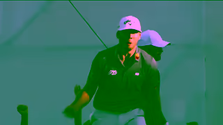 Callaway Golf Odyssey is The 1 Putter on Tour 30 Ad Commercial Brand Imagery Photoshoot 2