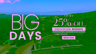 Palladium Hotel Group Big Days Are Here Take Advantage of Exclusive Holiday Discounts Ad Commercial Brand Imagery Photoshoot 1