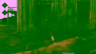 Hunt Showdown 6th Anniversary Ad 30 seconds ESRB Hunt Showdown Ad Commercial Brand Imagery Photoshoot 1