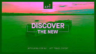 APT Tours Discover the new in Vietnam Cambodia Ad Commercial Brand Imagery Photoshoot 2