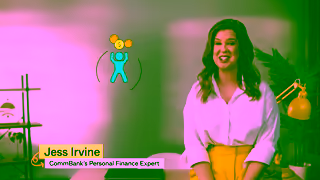 CommBank CommBank Yello Financial Fitness Ad Commercial Brand Imagery Photoshoot 0