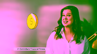 CommBank CommBank Yello Financial Fitness Ad Commercial Brand Imagery Photoshoot 1