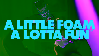 Coffeemate New Coffee mate Cold Foam Ad Commercial Brand Imagery Photoshoot 2