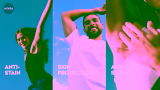 Nivea NIVEA MEN Black White Bumper 1 Ad Commercial Brand Imagery Photoshoot 1