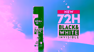 Nivea NIVEA MEN Black White Bumper 1 Ad Commercial Brand Imagery Photoshoot 2