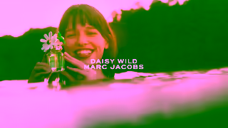 Marc Jacobs DAISY WILD MARC JACOBS Ad Commercial Brand Imagery Photoshoot 0