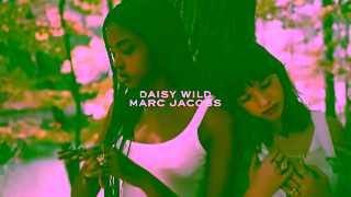 Marc Jacobs DAISY WILD MARC JACOBS Ad Commercial Brand Imagery Photoshoot 1