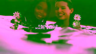 Marc Jacobs DAISY WILD MARC JACOBS Ad Commercial Brand Imagery Photoshoot 2