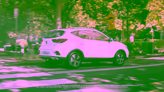 MG MG ZST April 2025 Ad Commercial Brand Imagery Photoshoot 1