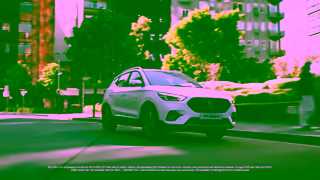 MG MG ZST April 2025 Ad Commercial Brand Imagery Photoshoot 2