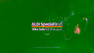 Aldi Electric Mountain Bike Special Buys ALDI Australia Ad Commercial Brand Imagery Photoshoot 2