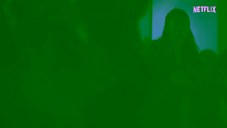 Netflix 3 Body Problem Official Trailer Netflix Ad Commercial Brand Imagery Photoshoot 1