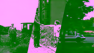 USPS Delivering Since 1775 15 Ad Commercial Brand Imagery Photoshoot 0