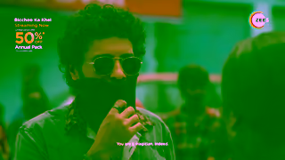 ZEE5 ZEE5 COMPOSITE FIRST EPISODE FREE 30SEC 50PER ANNUAL HD Ad Commercial Brand Imagery Photoshoot 1