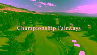 Golf Kelowna Golf Kelowna Scenic Okanagan Golf Your 2025 Golf Destination Ad Commercial Brand Imagery Photoshoot 0