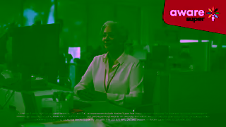 Aware Super Award winning member service Ad Commercial Brand Imagery Photoshoot 0