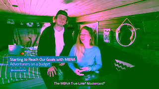 MBNA A low promo AIR on balance transfers for 12 months Terms apply Ad Commercial Brand Imagery Photoshoot 0