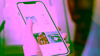 POSHMARK GenZ AI 15 sec Ad Commercial Brand Imagery Photoshoot 0