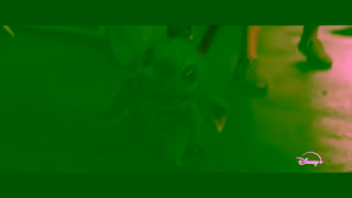 Disney Plus Lilo Stitch 2025 A new liveaction movie Now streaming on Disney Ad Commercial Brand Imagery Photoshoot 0