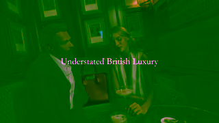 GLADSTN London Quietly Luxurious The Lanesborough Edition by Gladstn London Ad Commercial Brand Imagery Photoshoot 2