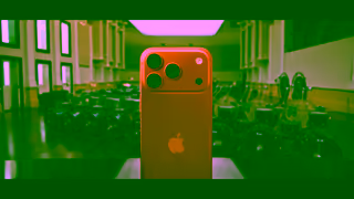 Telstra iPhone 17 Pro on Australias best mobile network Ad Commercial Brand Imagery Photoshoot 1