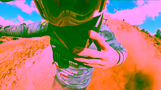 Monster Energy Monster Energy DARKFEST 2024 Elias Ruso Watch Now Ad Commercial Brand Imagery Photoshoot 2