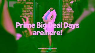 Amazon Amazon Prime Ad Commercial Brand Imagery Photoshoot 0