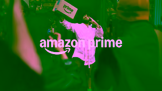 Amazon Amazon Prime Ad Commercial Brand Imagery Photoshoot 2