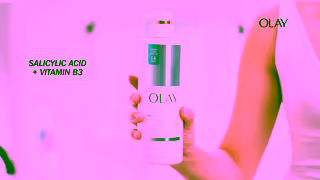 Olay Olays New Skin Solutions Body Wash Even Skin in Just 14 Days Ad Commercial Brand Imagery Photoshoot 1