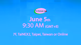 Supermicro Computex 2024 Teaser Trailer Ad Commercial Brand Imagery Photoshoot 2