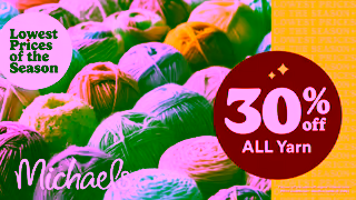 Michaels Stores Michaels Spring LPOS CAN25 15 Ad Commercial Brand Imagery Photoshoot 2