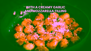 La Famiglia Rana Garlic Mozzarella Gnocchi 10 sec Ad Commercial Brand Imagery Photoshoot 1