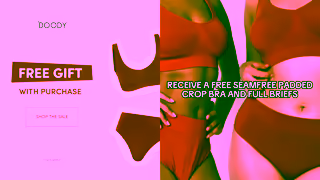 Boody Feel Good Sale Free Gift With Purchase Limited Edition Terracotta Set Ad Commercial Brand Imagery Photoshoot 1