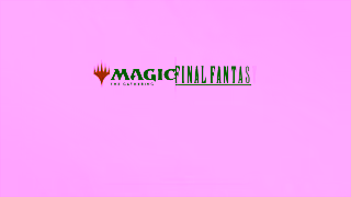 Magic The Gathering FINAL FANTASY Magic The Gathering Ad Commercial Brand Imagery Photoshoot 2