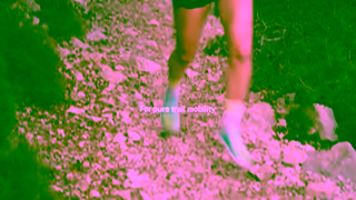 VIVOBAREFOOT Outdoor Primus Trail Knit Horizontal 20s ENG SS24 Ad Commercial Brand Imagery Photoshoot 1