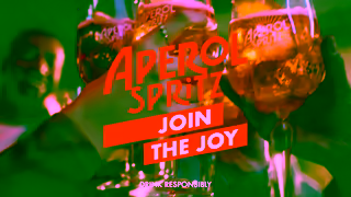 Aperol Spritz Aperol Spritz Join The Joy Ad Commercial Brand Imagery Photoshoot 2