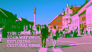 Feel Slovenia CULTURE ART CITY EXPERIENCESMY WAY Ad Commercial Brand Imagery Photoshoot 1